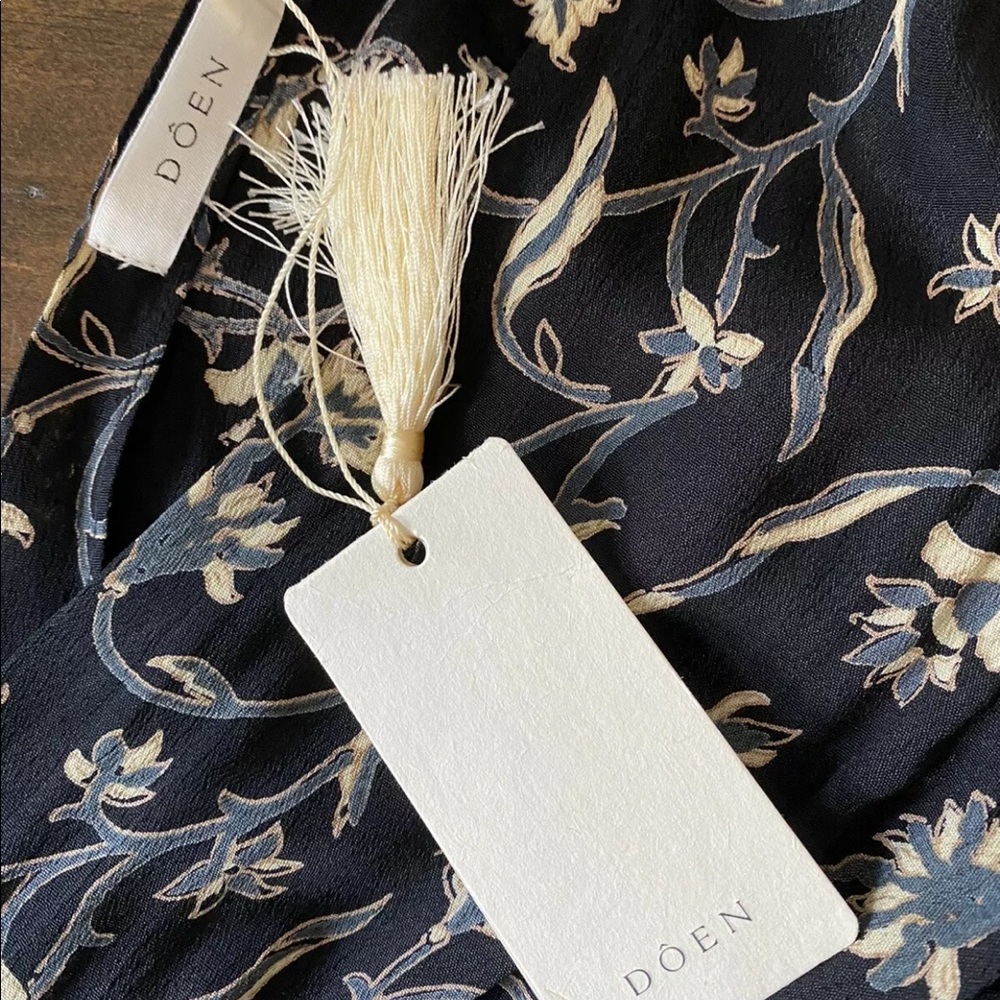 😍 Doen Brindille Floral Maxi Dress 😍 - Picture 3 of 3